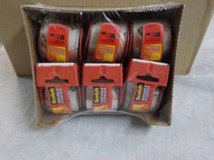 6 Rolls Scotch 2 x 800 Long Lasti...