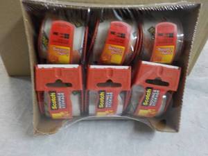 6 Rolls Scotch 2 x 800 Long Lasti...