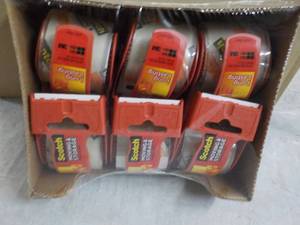 6 Rolls Scotch 2 x 800 Long Lasti...