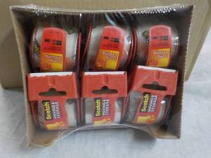 6 Rolls Scotch 2 x 800 Long Lasti...