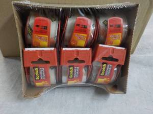 6 Rolls Scotch 2 x 800 Long Lasti...