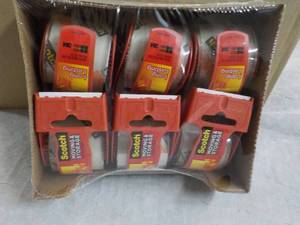 6 Rolls Scotch 2 x 800 Long Lasti...