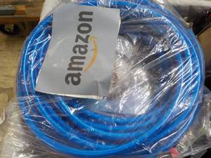 Pressure Washer Hose with Cupplers...