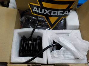 Auxbeam LED Pod Lights...