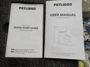 Pet Libro Pet Bowl Feeder...