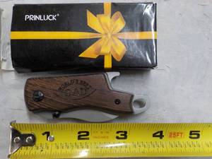 Prinluck Knife...