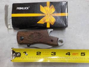 Prinluck Knife...