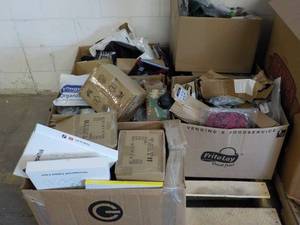Pallet of Misc....
