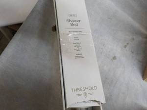 Threshold Shower Rod...