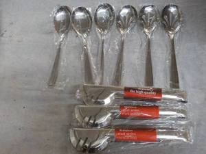 Stainless Steel Kitchen Ware...