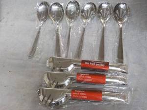 Stainless Steel Kitchen Ware...