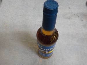 Torani Salted Caramel Syrup...