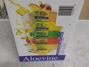 Aloevine 10 pack Aloe Vera Drinks...