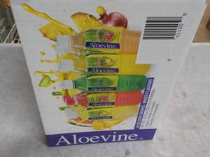 Aloevine 10 pack Aloe Vera Drinks...