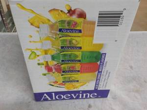 Aloevine 10 pack Aloe Vera Drinks...