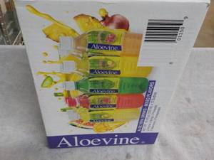 Aloevine 10 pack Aloe Vera Drinks...