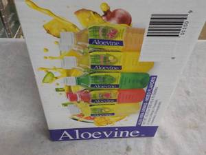 Aloevine 10 pack Aloe Vera Drinks...