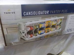 Thrive Consolidator Pantry Plus...