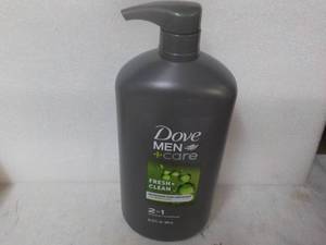 31 oz Dove Men  Care Shampoo and C...