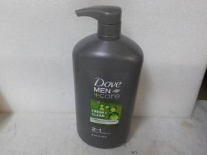31 oz Dove Men  Care Shampoo and C...