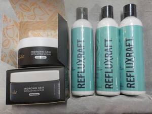 Refluxraft and Exfoliating Scrub...