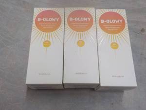 3 B-Glowy Body Serum...