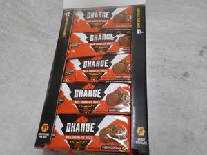 Box of Charge Caffinated Chocolate...