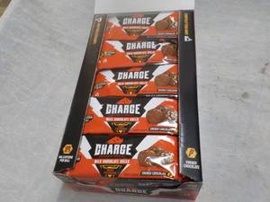 Box of Charge Caffinated Chocolate...