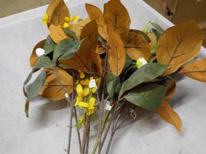 Artificial Flowers...