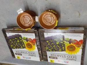 Seed Starter Cells...