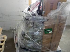 Holiday Pallet - see all pictures...