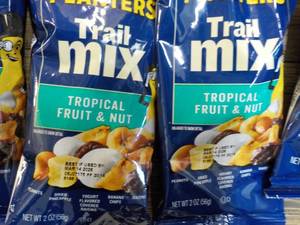 24 Planters 2 oz Bags Trail Mix...