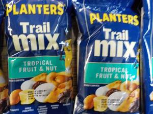 24 Planters 2 oz Bags Trail Mix...