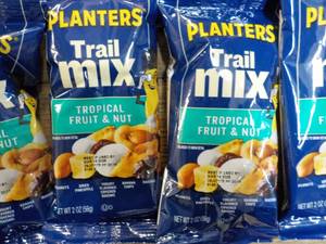 24 Planters 2 oz Bags Trail Mix...