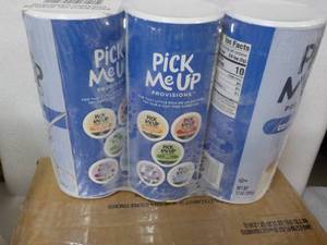 3 Pick Me Up Coffee Creamers...