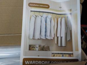 Wardrobe Drying Rod...