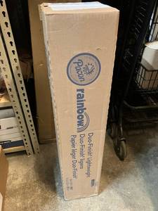Navy Blue Kraft Paper Roll