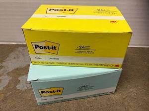 Post-It Small Sticky Notes