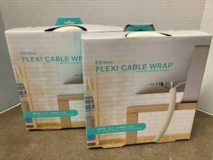 UT Wire Flexi Cable Wrap