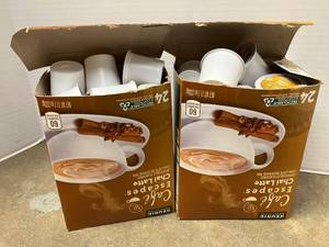 Caf Escape Chai Latte K-Cups