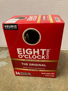 Eight OClock Medium Roast K-Cups