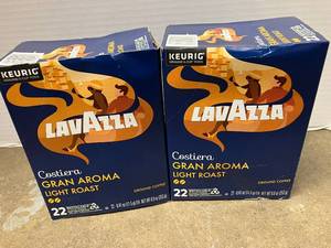 Lavazza Light Roast K-Cups