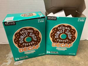 Donut Shop Decaf K-Cups