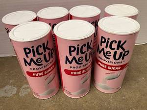 Pick Me Up Provisions Pure Sugar