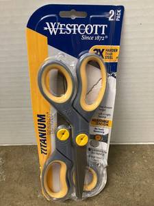 Westcott Titanium Bonded Scissors