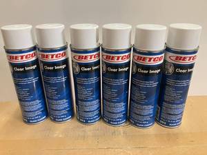 Nonammoniated Glass & Surface Cleaner