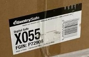 SentrySafe Digital Safe