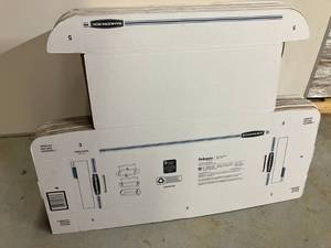 25 x 9 x 4 Bankers Boxes