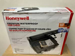 Honeywell Fire Chest