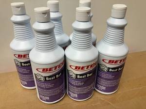 Betco Liquid Crme Cleanser